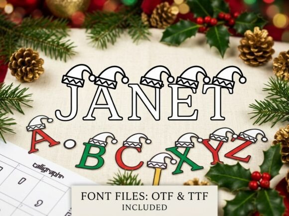 Janet: A Display Font That Anchors Your Editorial Voice