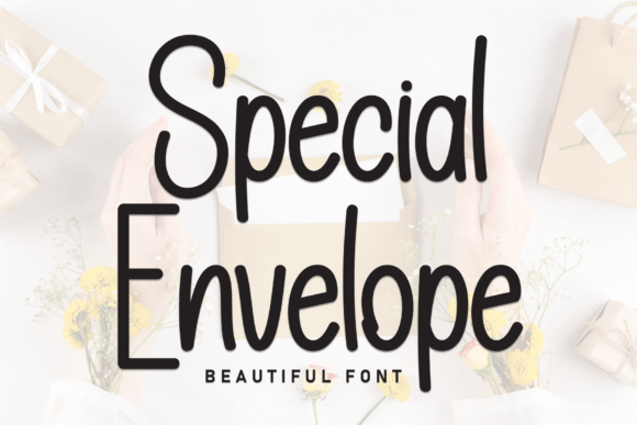 Special Envelope