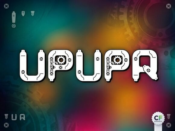 Upupa: A Display Font That Anchors Your Editorial Voice